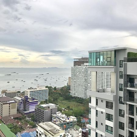 Base Central Pattaya By Alex Eksteriør billede