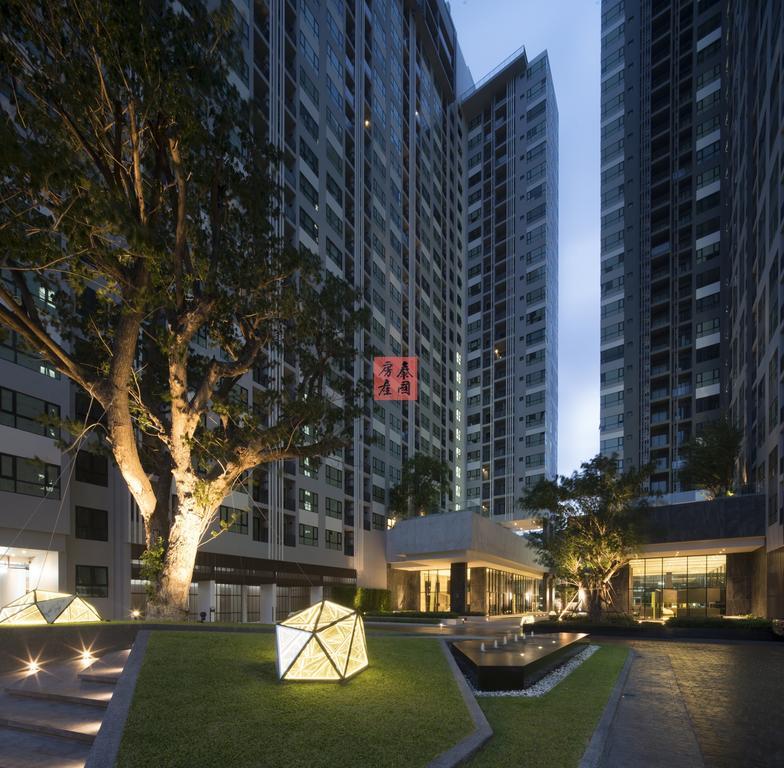 Base Central Pattaya By Alex Eksteriør billede