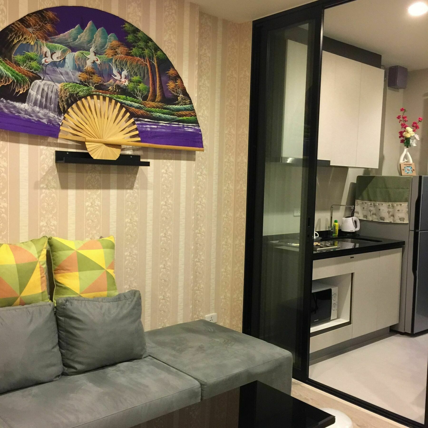 Base Central Pattaya By Alex Eksteriør billede